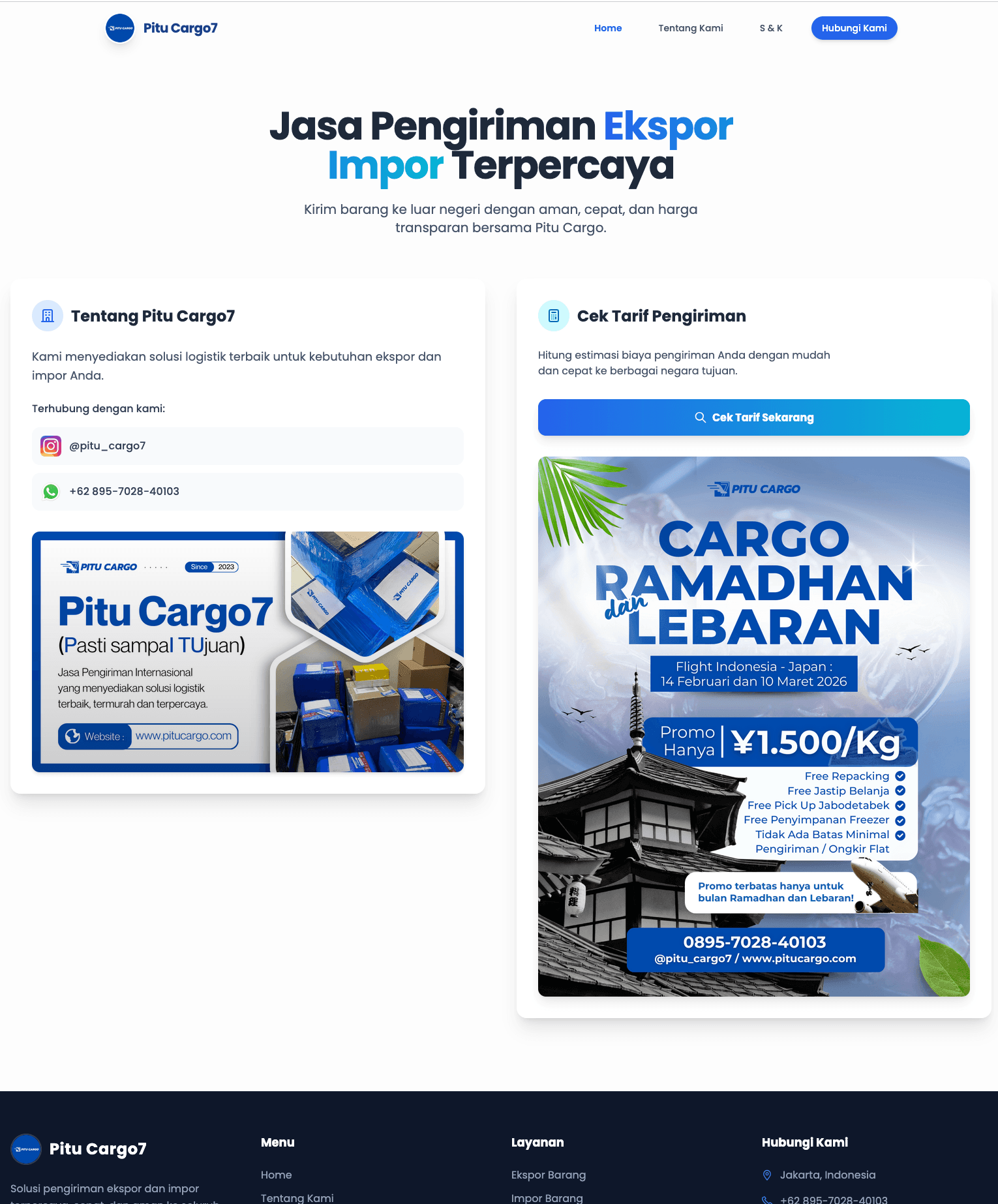 Pitu Cargo